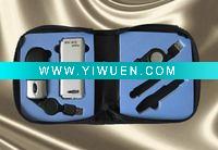 Wholesale 2011 usb case with 4pcs accessories for traveling