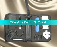 Wholesale 2011 usb travel kit with 10pcs accessories