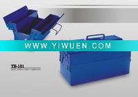 Wholesale IMetal Case Tool Box with Drawer