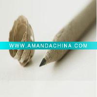 Wholesale recycle eco paper pencil