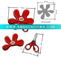 Wholesale plastic scissors