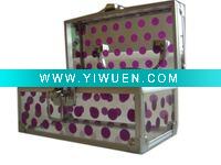 Wholesale Cosmetic Case Aluminum Case / Box Custom Case