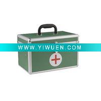 Wholesale First aid aluminum case