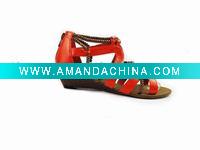 fashion women summer sandals shoes