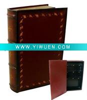 Wholesale antique books series / key box