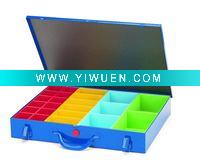 Wholesale Schraube metal tool case