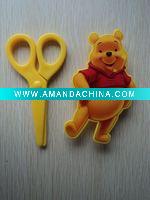 Wholesale plastic scissors