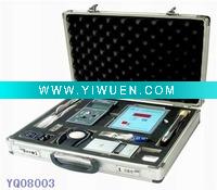 aluminum instrument case