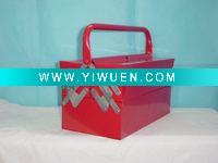 Wholesale metal tool box