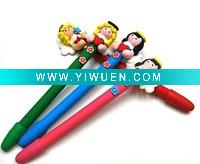 Wholesale Polymer Clay promotion pen