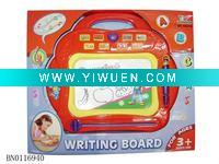 Wholesale B/O Recording intelligence writing/drawing board with music