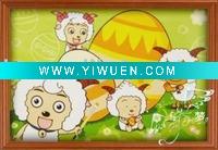 Wholesale educational toy,DIY gift,DIY craft and PAINTING BY NUMBERS,Handcrafts----Easter eggs