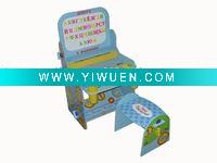 Wholesale children desk with board W058