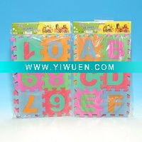 Wholesale foam play mats for kids/foam puzzle mats/foam floor play mats