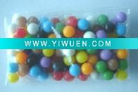 Wholesale Magic Water Beads, Puzzle Beads, Sticking Plastic Beads