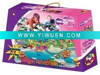 Wholesale Giant Our door Sport Cardboard Floor Puzzle