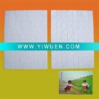 Wholesale sublimation Jigsaw puzzle(A5)(sublimation puzzle,photo puzzle,heat transfer puzzle)