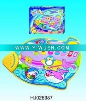 Wholesale dancing blanket, music carpet