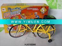 Wholesale B/O bike with music ,toy