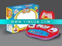 Wholesale new item electronic learning organ,English/Spainish(JDY1501000871)
