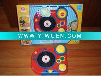 Wholesale funny toy electronic musical machine,w/light&music(JDY1504001073)
