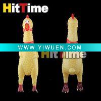 Wholesale Shrilling Screaming Squeeze Fun Chicken Joy Gift Small Wholesale