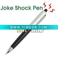 Wholesale Electric Shock Pen Joke Gag Prank Trick Funny Toy Gift Wholesale
