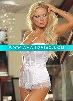 Wholesale hot sale japanese sexy lingerie corset