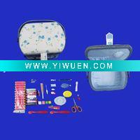 Wholesale pure handwork high grade sewing basket