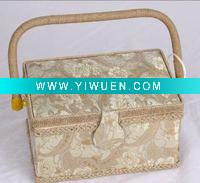 Wholesale sewing box , box , sewing basket