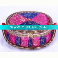 Wholesale sewing basket , sewing boxes , sewing kit(basket)
