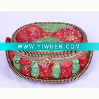 Wholesale sewing basket , sewing case , travel sewing kit