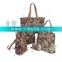 Wholesale high quality fashionable handy bag