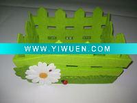 Wholesale Felt Home Storage