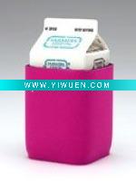 Wholesale neoprene milk bottle holder