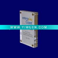 Wholesale (FS-035) Acrylic Photo Frame with magnet