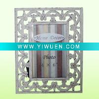 Wholesale 8S300 Metal Photo Frame