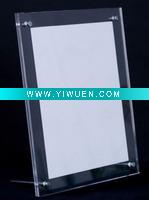 Wholesale antique crown design resin photo frame