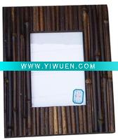Wholesale Bamboo Photo Frame