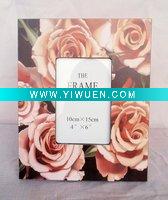 Wholesale 10A568 Colorful MDF Photo Frame