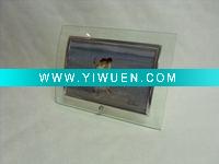 Decorative Acrylic Photo Frame(PF-C-61)