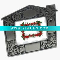 House-shaped Photo Frame