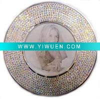 Wholesale Photo Frame with diamond