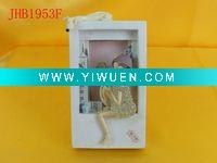 Wholesale resin photo frame,girls gifts