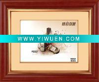 Wholesale wood photo frame for home decoration