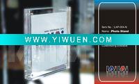Wholesale Magnetic Acrylic Photo Frame