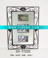 Wholesale Cast iron photo frame