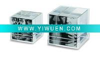 Wholesale k9 elegant crystal photo frame