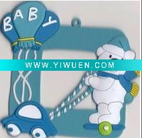 silicone photo frame