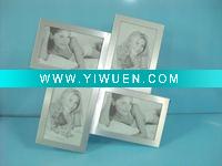 Wholesale photo frame, metal photo frame, 2011 new style aluminum photo frame